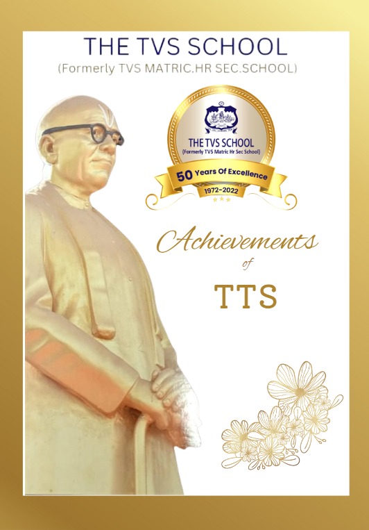 The TVS School, Madurai