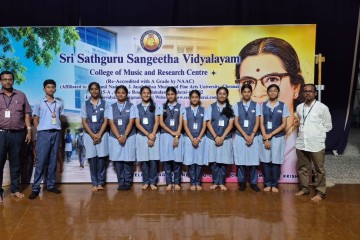 Music & Instrumental Competition