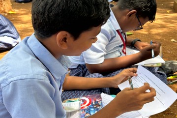 EKALAVYA Project - Parent Orientation