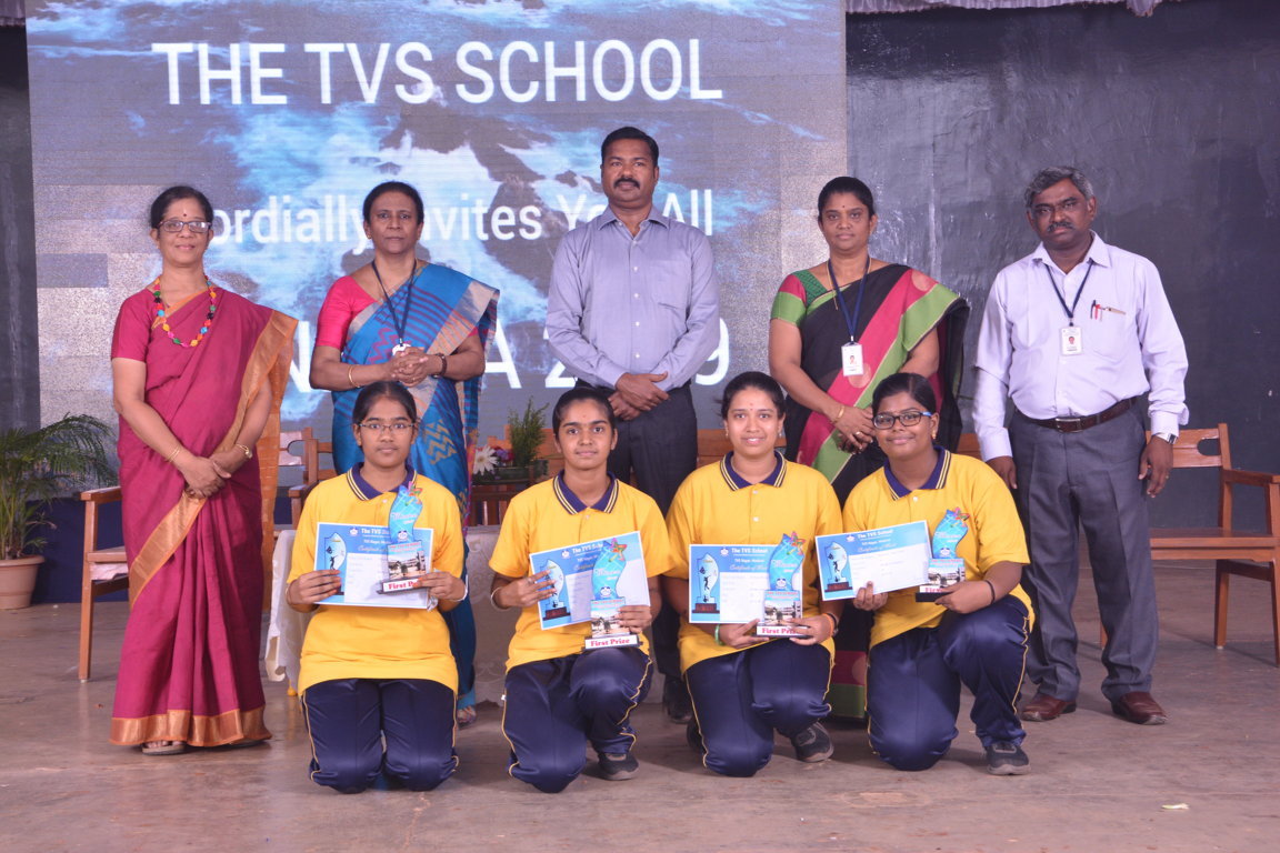 The TVS School, Madurai