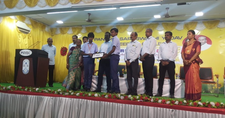 SCIENCE & INNOVATION: Guru Utsav 6.0 Tech Fest